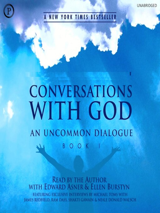 Title details for An Uncommon Dialogue, Book 1 by Neale Donald Walsch - Available